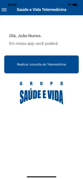 Game screenshot Saúde e Vida - Telemedicina apk