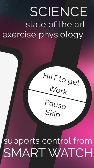 Screenshot #2 pour HIIT to get.fit