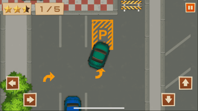 Screenshot #2 pour Crazy Valet Parking Game