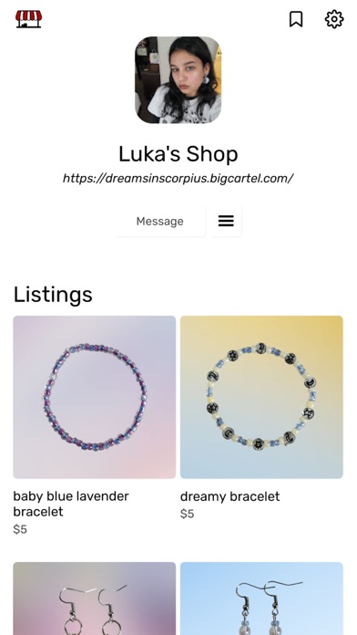 MySchoolMarket Screenshot