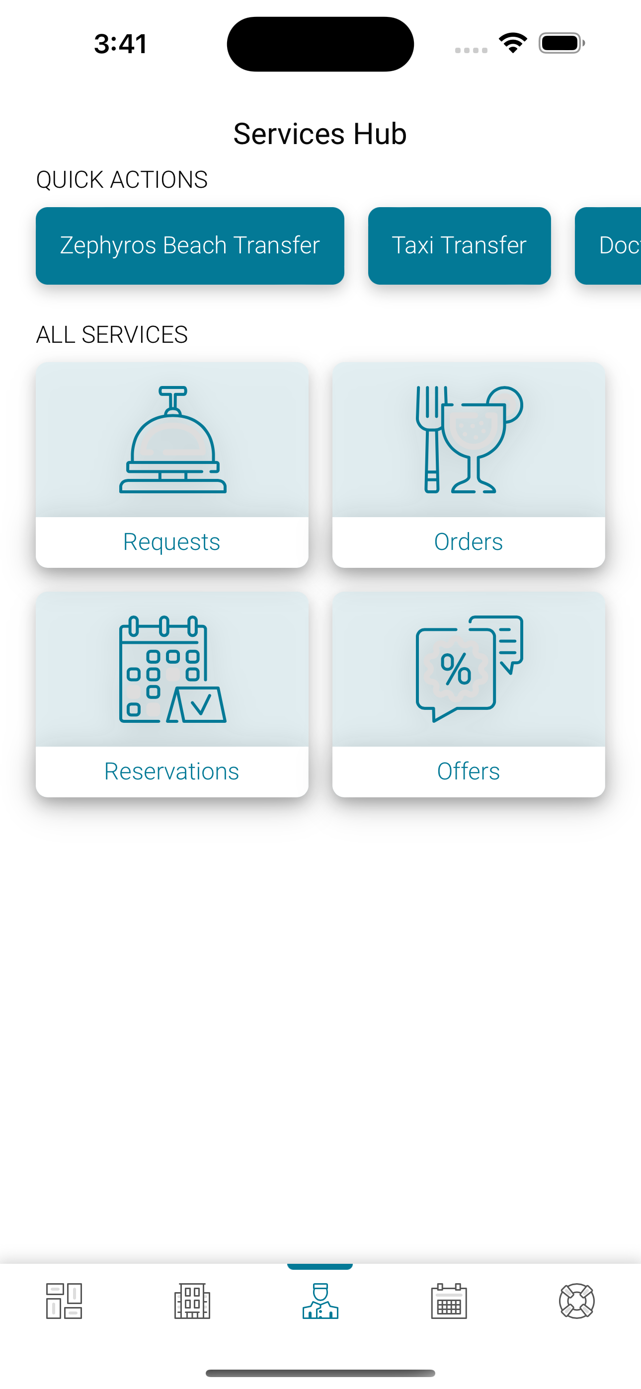 Vasia Hotels