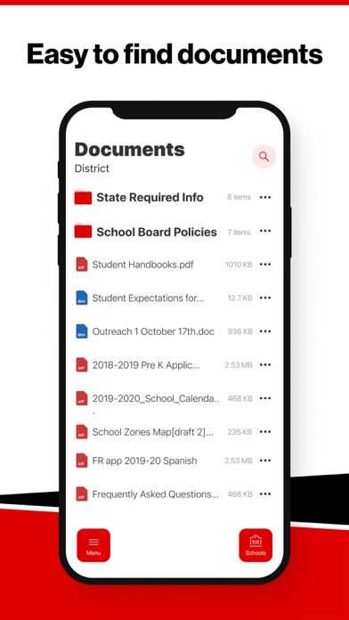 Caruthersville School District Screenshot