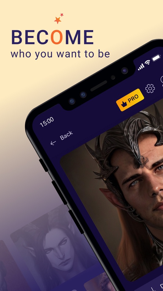 #1. Amaze: AI Face Swap (iOS) 由: KUPI BATON, OOO