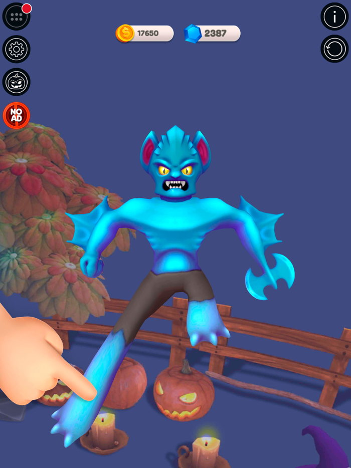 Lato Lato Balls on Rope