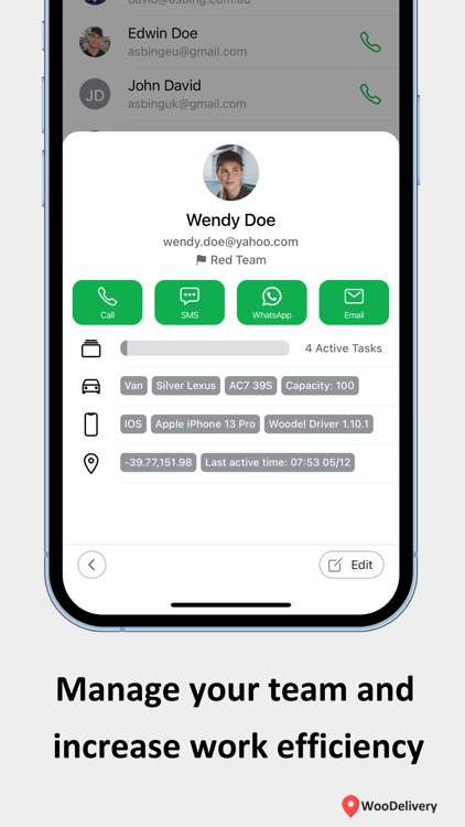 WooDelivery Manager screenshot-4