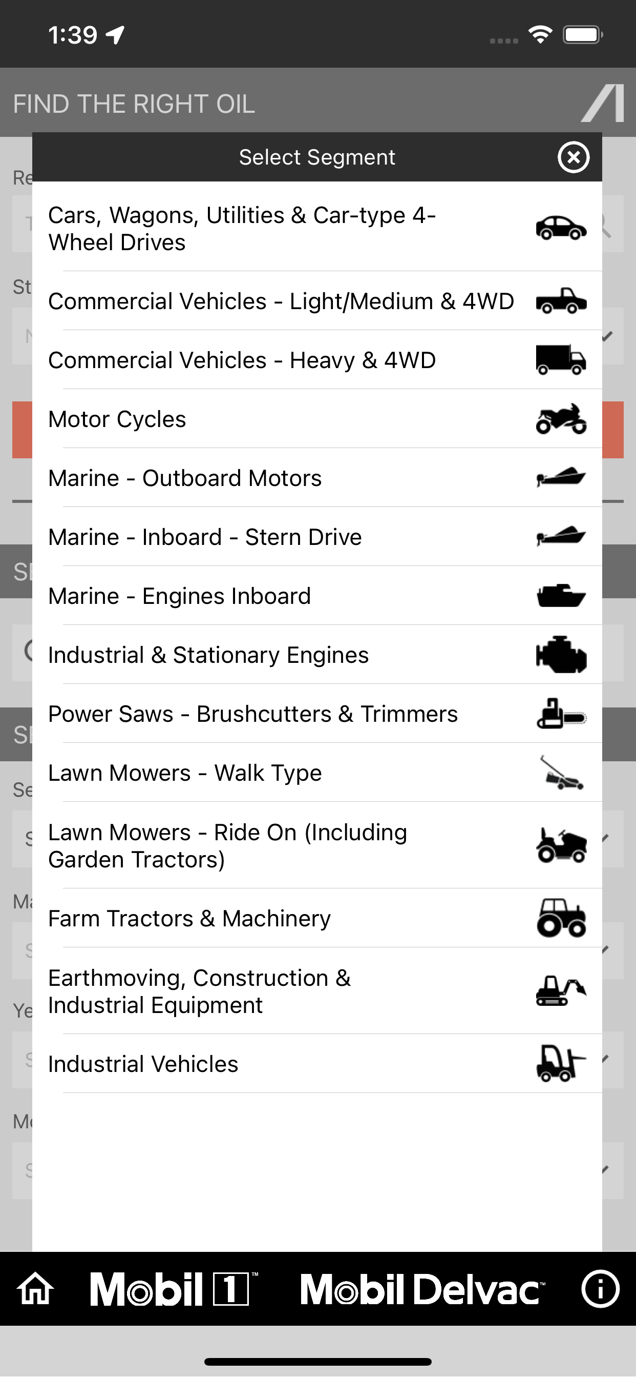 Mobil 1 Ampol