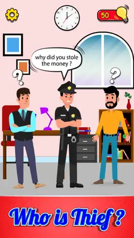 Game screenshot Tricky Mystery Brain Testing apk