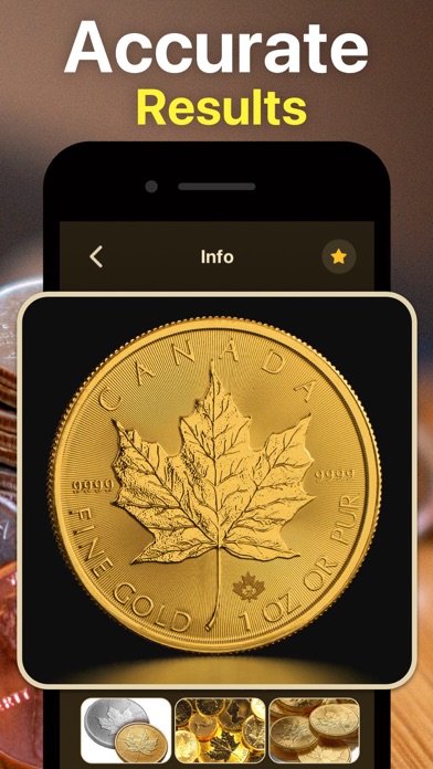 Coin Scanner Identify Coins screenshot 4