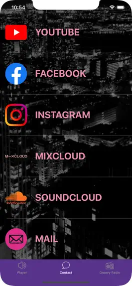 Game screenshot Musicolor Radio apk