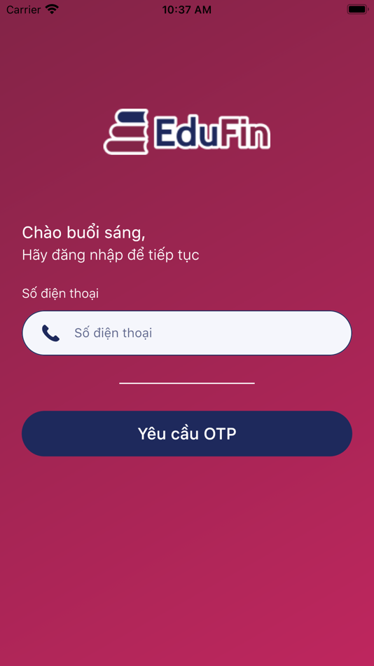 #1. EDUFIN (iOS) 由: DOTB SOFTWARE COMPANY LIMITED