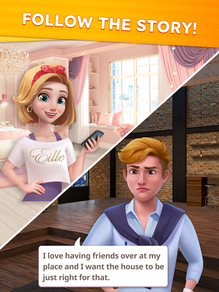 Sweet Home  Design and Blast