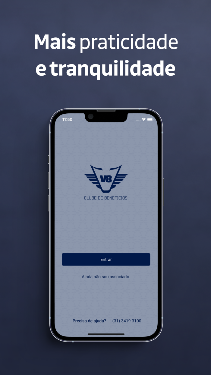 V8 CLUBE DE BENEFÍCIOS