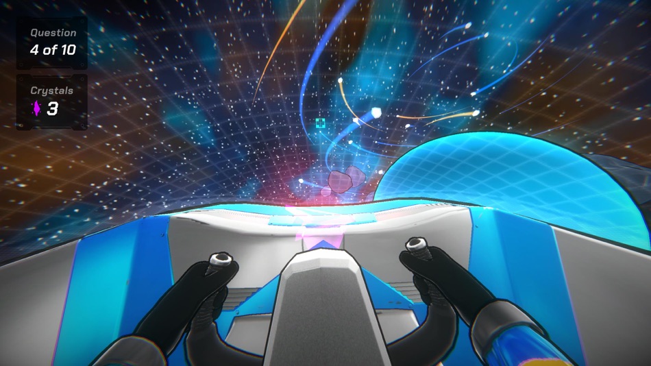 #6. Interstellar Rounding (iOS) 由: Teacher's Pet