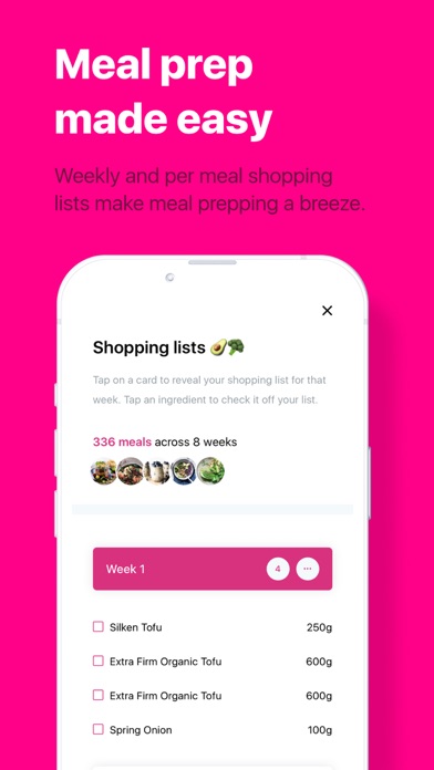 The Sculpted Vegan Screenshot