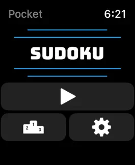 Game screenshot Pocket Sudoku mod apk