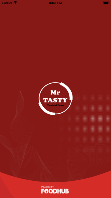 Mr Tasty. Screenshot