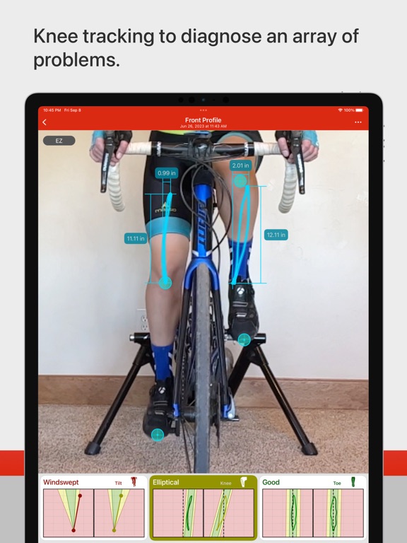 Bike Fast Fit Eliteのおすすめ画像6