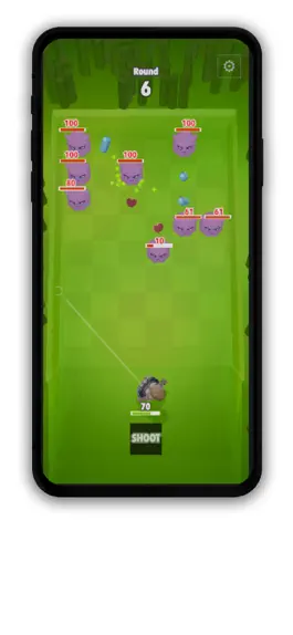 Game screenshot Mild Pop Pin -2023 physic ball mod apk