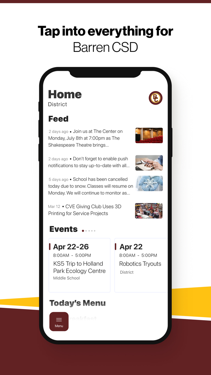 Barren County Schools KY