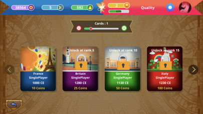 Bingo Castles Screenshot