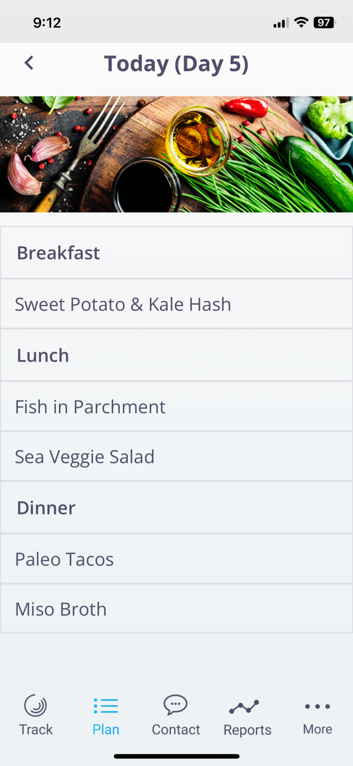 Experience Health and Wellness