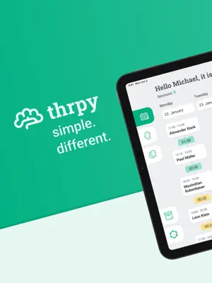thrpy screenshot 1