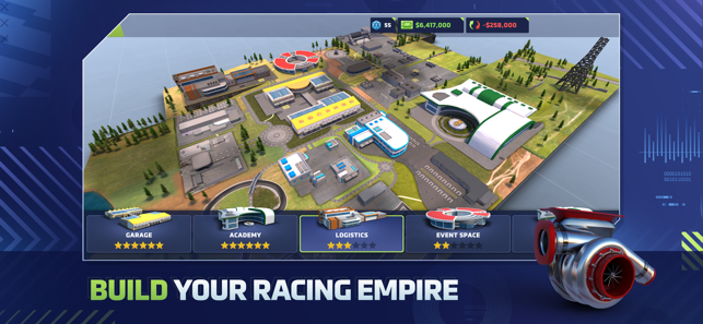 ‎Motorsport Manager 4 Screenshot