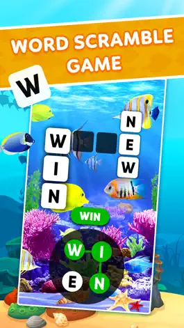 Game screenshot Word Splash: Cross Words Game mod apk