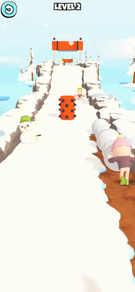 Game screenshot Snowball Master! hack