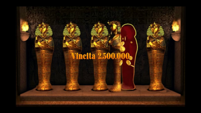 Sphinx Jackpot Screenshot