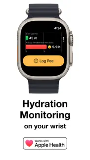 p - water tracker replacement iphone screenshot 2