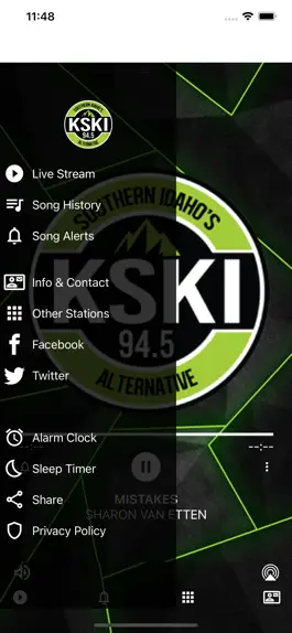 Game screenshot 94.5 KSKI apk