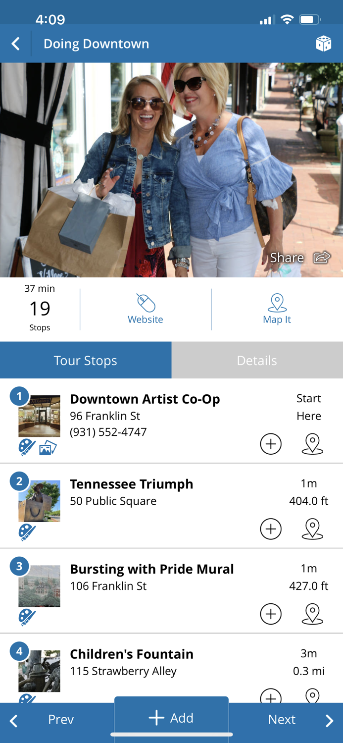 Visit Clarksville TN