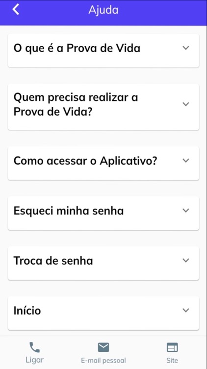 Prova de Vida Enerprev