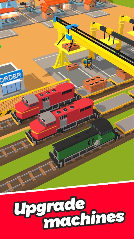 #2. Merge Mining Inc (iOS) Bởi: 晓琼 顾