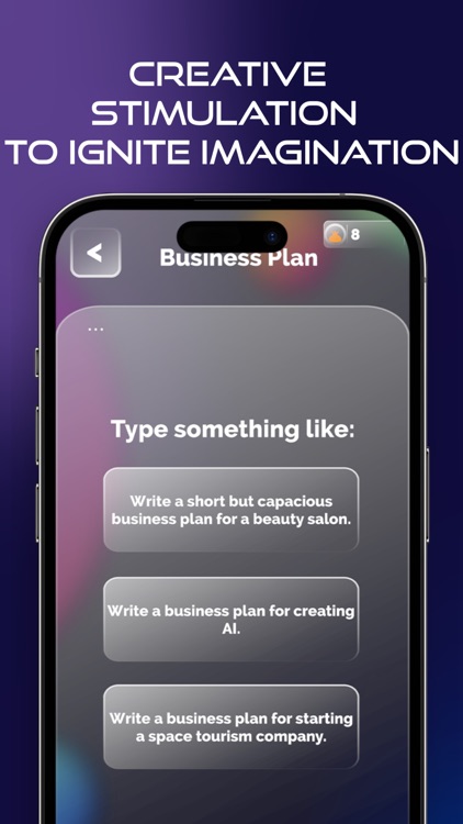Infinity Mind - AI Assistant screenshot-4