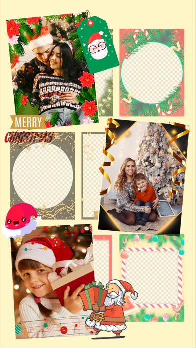 Christmas wishes Card Greeting Screenshot