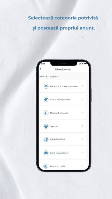 Auxby - Preț fix sau Licitație Screenshot