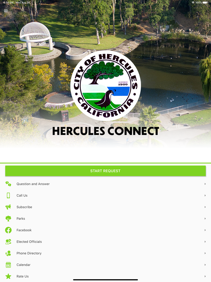 Hercules Connect
