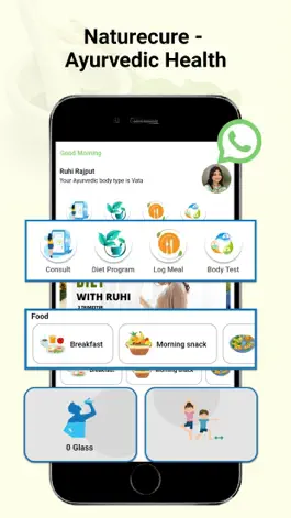 Game screenshot Naturecure by Ayurvedic Soul mod apk