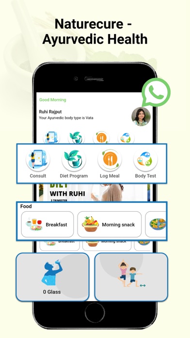 Naturecure by Ayurvedic Soul Screenshot