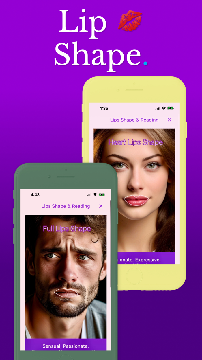 Face Shape - Beauty Scanner