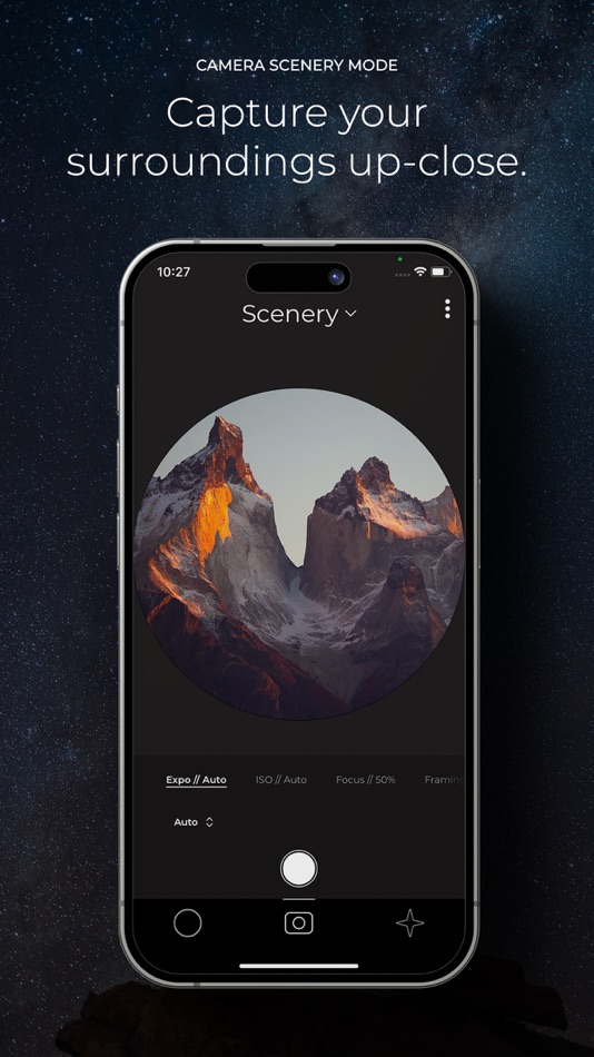 #7. Gravity by Vaonis (iOS) 由: Vaonis