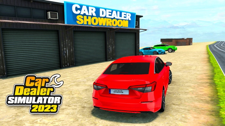 Car Sale Simulator Games 2023 screenshot-3