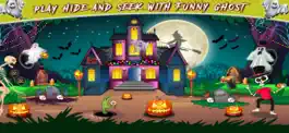 Game screenshot Scary Halloween Party Night hack
