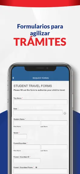 Game screenshot American School Tegucigalpa hack