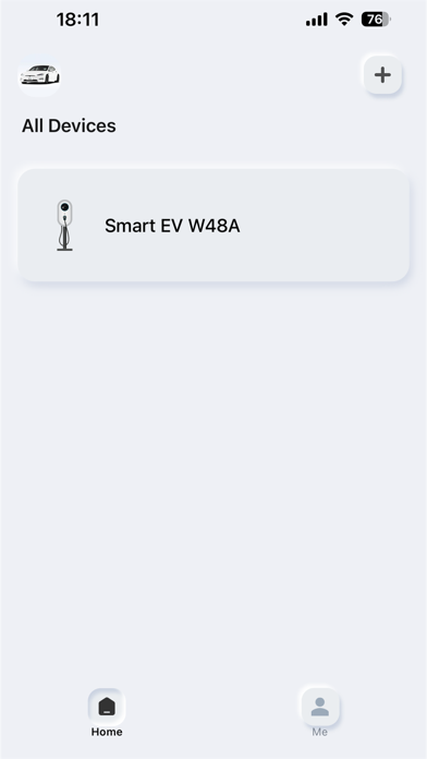 EV energy Screenshot