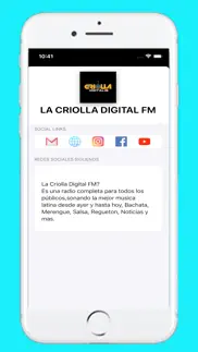 How to cancel & delete la criolla digital fm 1