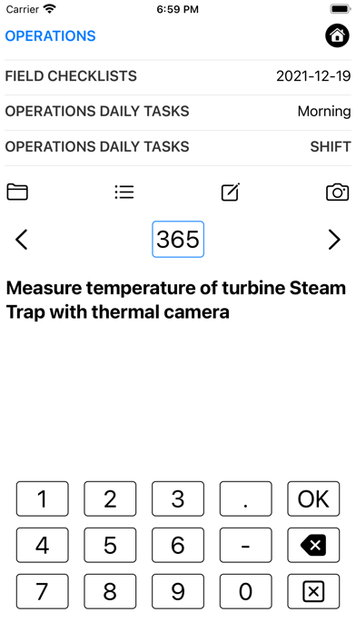 Plant DX Digital Screenshot