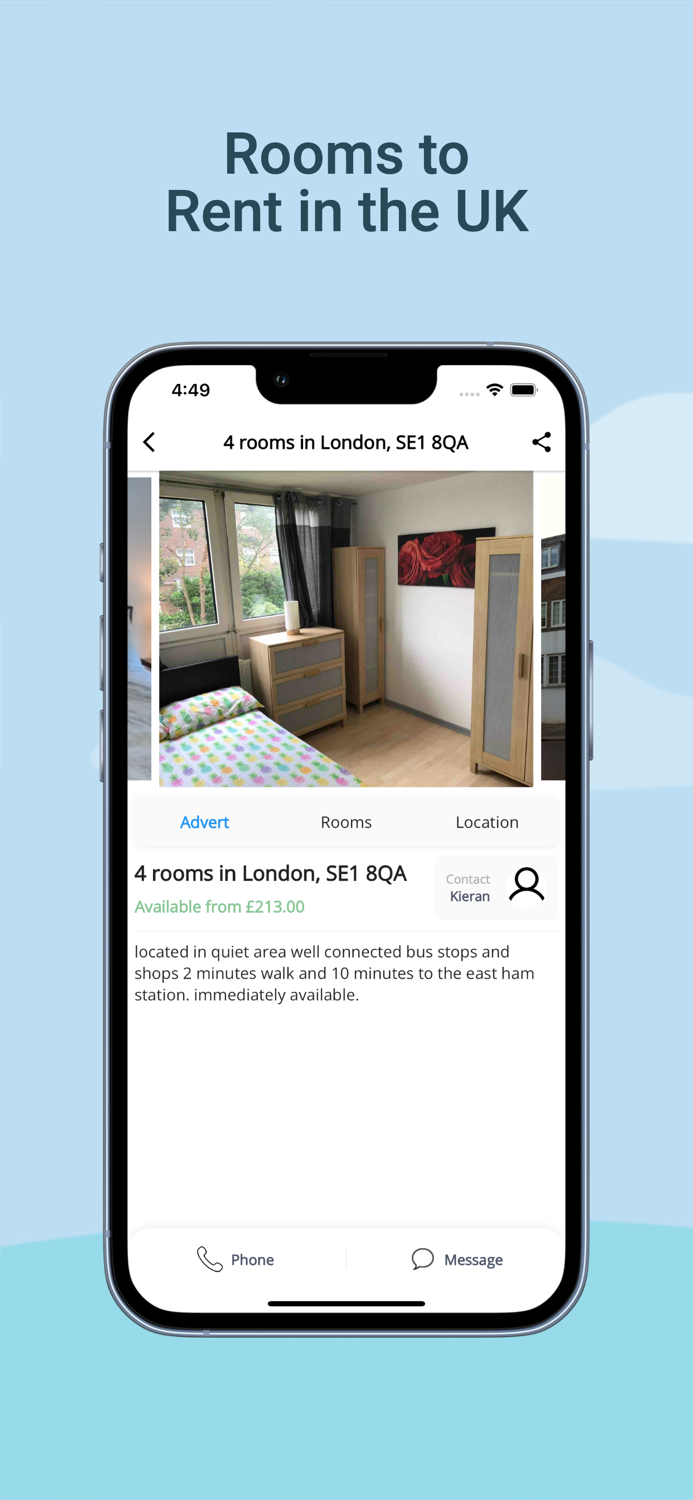 RoomsLocal - Rent Rooms USA